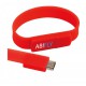 USB Silicone Bracelet